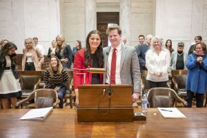 Williams named 2023 Baker Cup winner